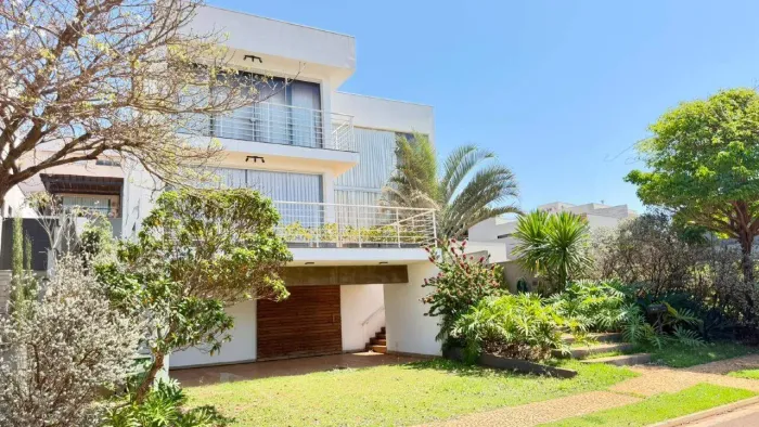 Casa em Condomínio à venda no Alphaville 1, Ribeirão Preto, SP, 3 quartos, 3 suítes