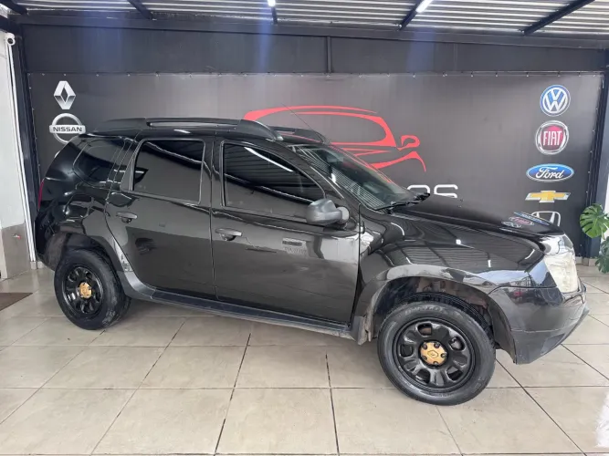 Renault Duster Expression 1.6 Hi-flex 16V Mec. 2013