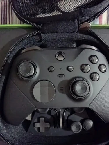 Controle Xbox Elite Series 2