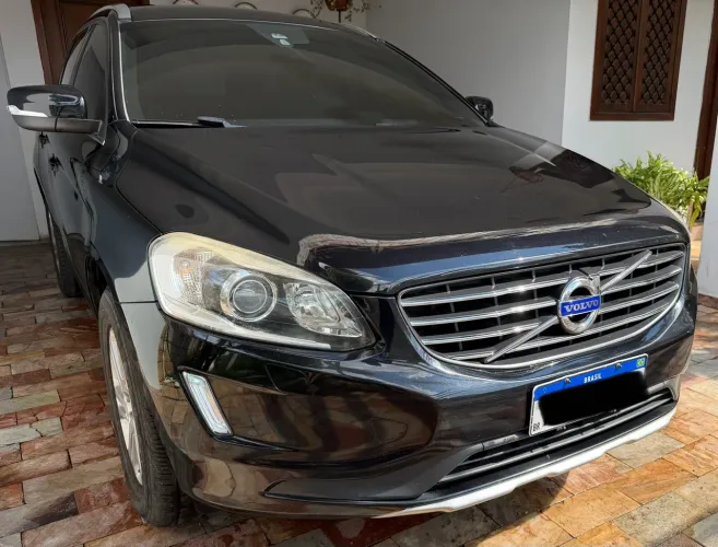 Volvo XC 60 2.0 T5 5P 2015
