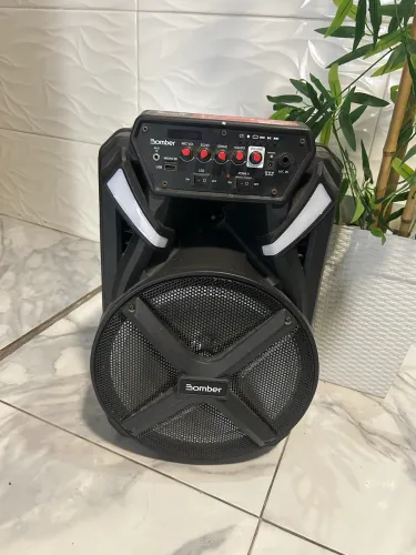 Caixa bomber 500w