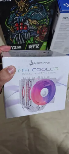 Cooler G800 120mm rise mode e cooler Revenger 90mm