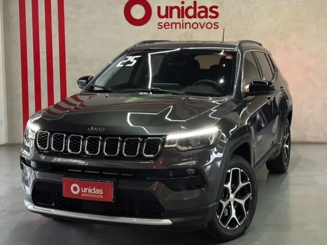 Jeep Compass Long. T270 1.3 TB 4X2 Flex AUT 2025