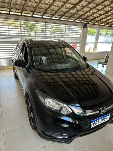 Honda HR-V EX 1.8 Flexone 16V 5P Aut. 2017