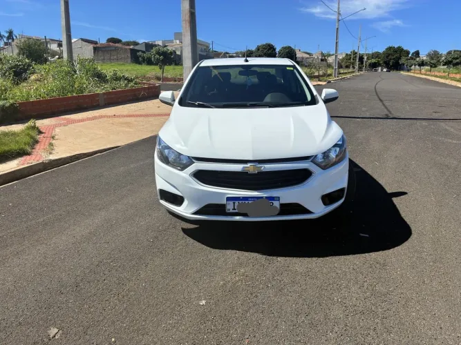 Chevrolet Prisma Sed. LT 1.4 8V Flexpower 4P 2019