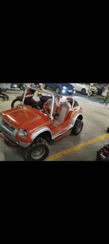 Mini buggy jeep fapinha 