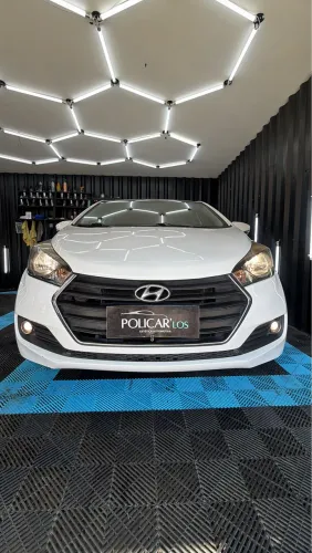 Hyundai HB20 C.style/c.plus 1.6 Flex 16V Aut. 2016