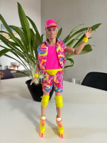 Ken filme Barbie