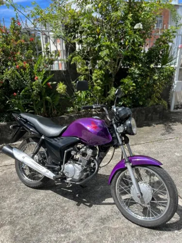 CG Fan 125 KS 2011 | Econômica | Pronta pra rodar | Oportunidade