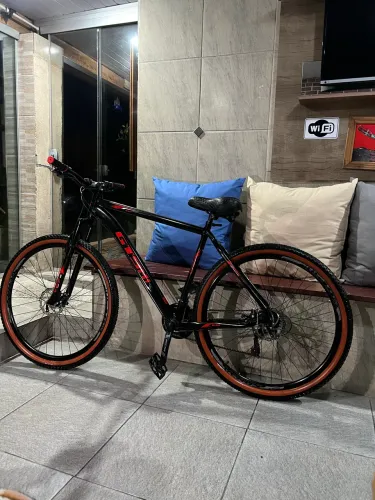 Bike GTS Aro 29 Impecável - Freio a Disco | Muito Nova 