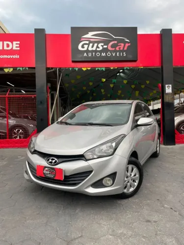 Hyundai HB20 Comfort 1.0 Flex 12V Mec. 2014