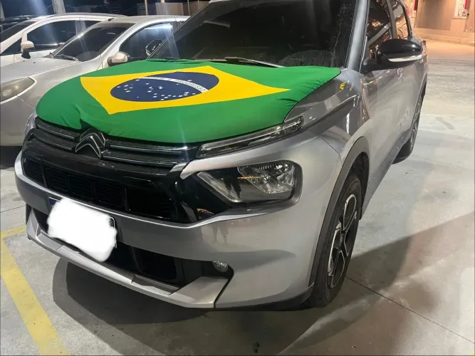 Citroen Aircross Shine 1.6 Flex 16V 5P Aut. 2026