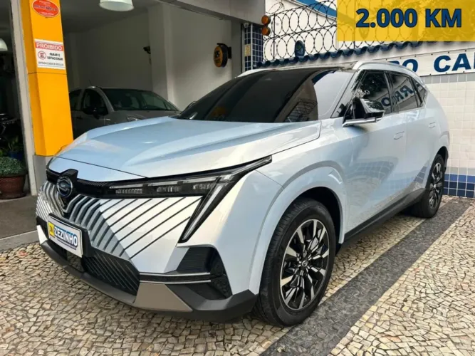 GAC Motors GS4 Elite (híbrido) 2026