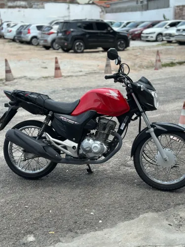 Cg start 160 novinha
