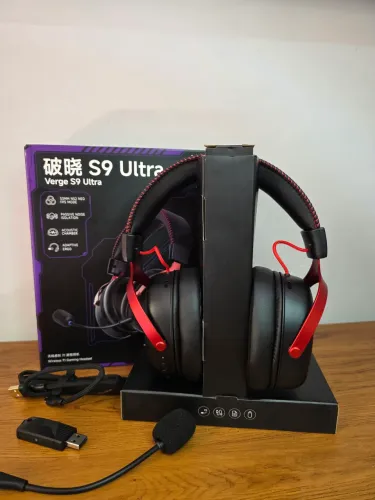 HEADSET SEM FIO AKKO VERGE S9 ULTRA