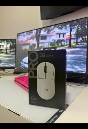 Mouse e teclado 