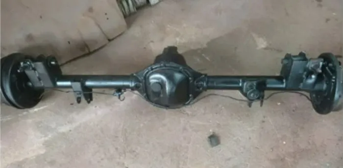 DANA 30 3,07 OPALA CARAVAN REVISADO