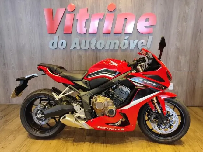 HONDA CBR 650R 2022