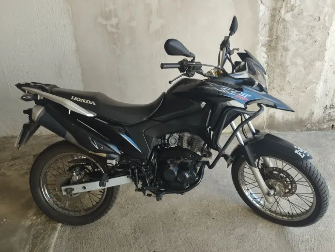 XRE 190, ano 2017 pura