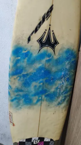 Prancha profissional de surf 6.5