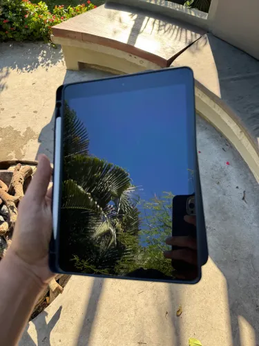iPad 7 geração muito novo + Caneta