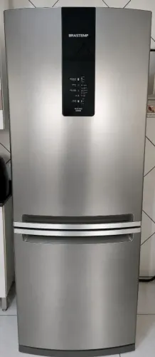 Geladeira Brastemp