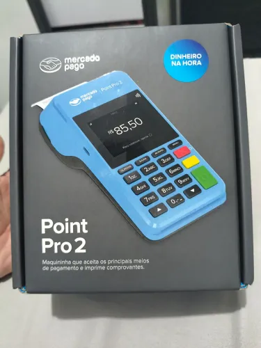 Maquininha Point Pro 2