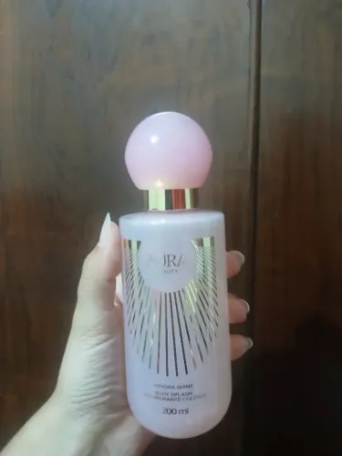 Body splash Jade Picon Aurora Shine