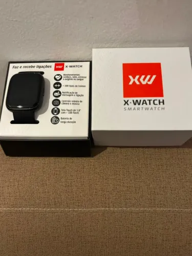 Relógio Smartwatch X-WATCH