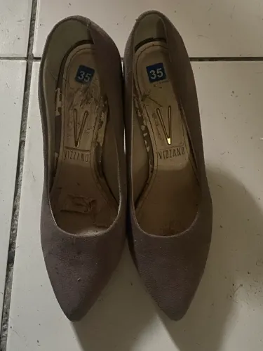 Sapato feminino