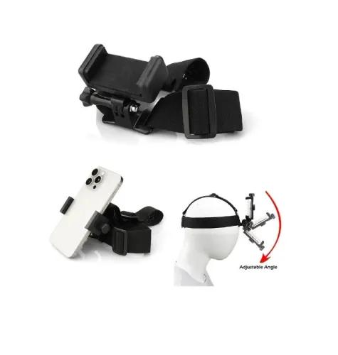 Suporte De Celular Para Cabeça