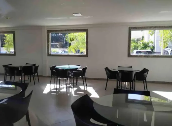 Apartamento para alugar, 61 m² por R$ 5.620,88/mês - Glória - Macaé/RJ