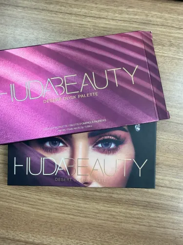 Paleta de Sombras Desert Dusk, Huda Beauty