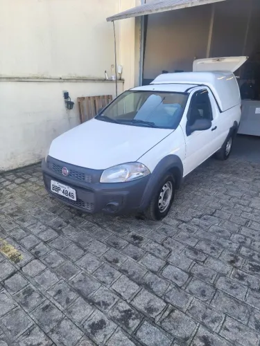 Fiat Strada Working 1.4 MPI Fire Flex 8V CS 2018