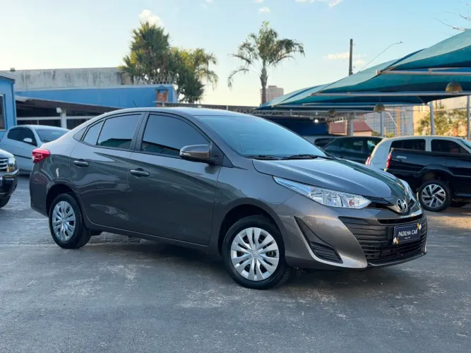 Toyota Yaris XL Live Sedan 1.5 Flex 16V 4P AUT 2021