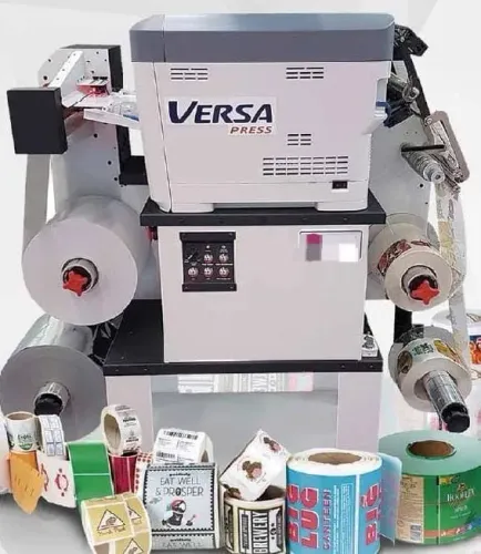 Impressora Digital Versa Press + Label Cut corte digital. Rio Grande do Sul