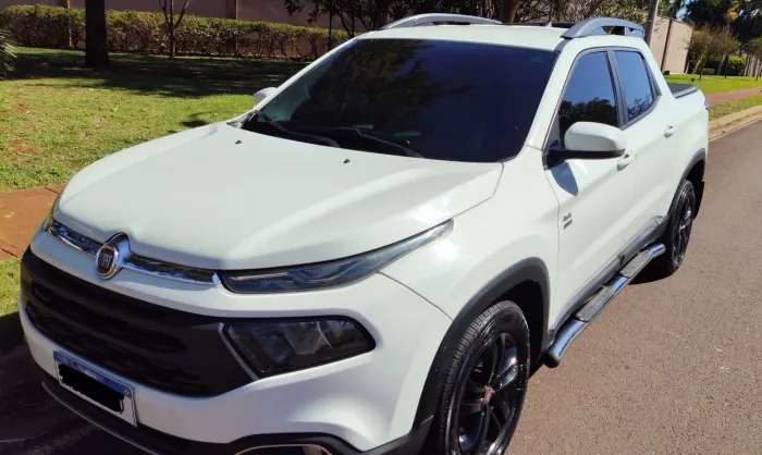 Fiat Toro Freedom 2.0 16V 4X4 Diesel Aut. 2019