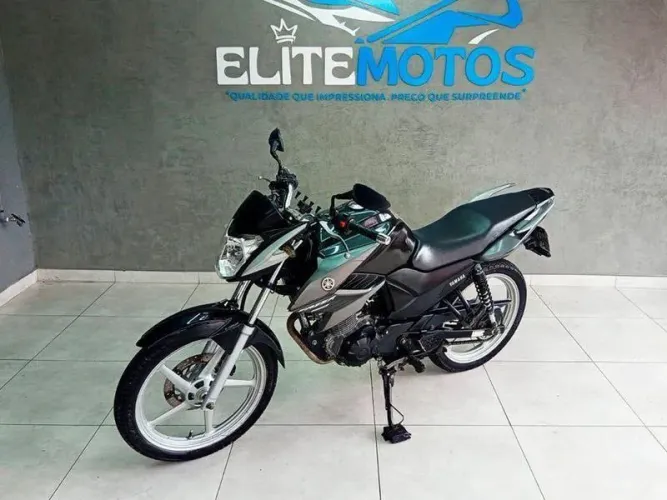 YAMAHA YS 150 FAZER SED 2021