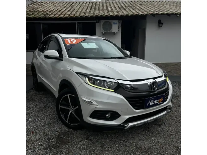 Honda HR-V EXL 1.8 Flexone 16V 5P Aut. 2019
