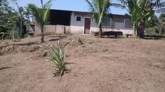 Linda Chácara Iguape, 6.000 m², Br. Alto Preocupava, 3 Quartos, Rio, Permuto, Facilito