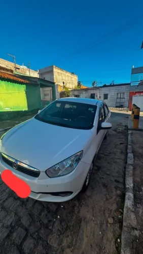 Fiat Grand Siena Attrac. 1.4 EVO F.flex 8V 2016