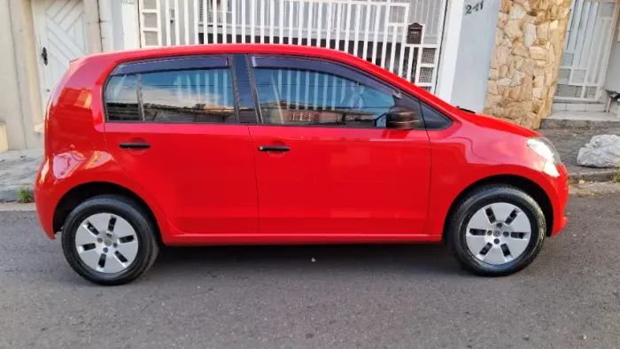 Volkswagen Up! Take 1.0 Total Flex 12V 5P 2015