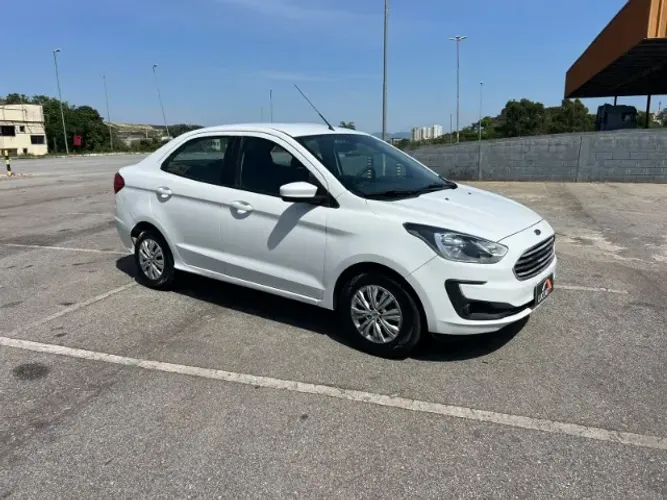Ford KA+ Sedan 1.0 Tivct Flex 4P 2021