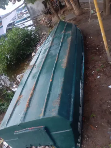 Barco de Fibra