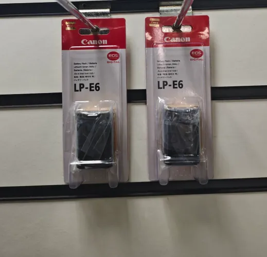 Bateria Canon LP-e6 Nova 