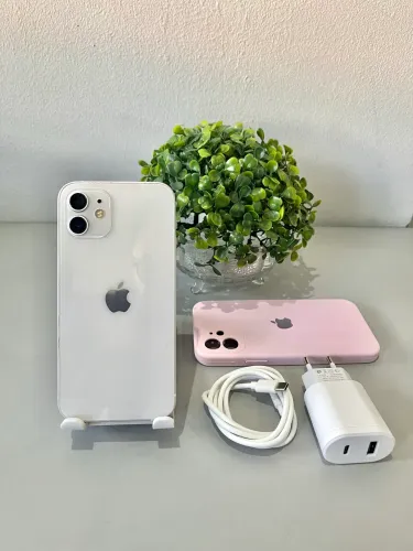 IPHONE 12 ACEITO PROPOSTAS