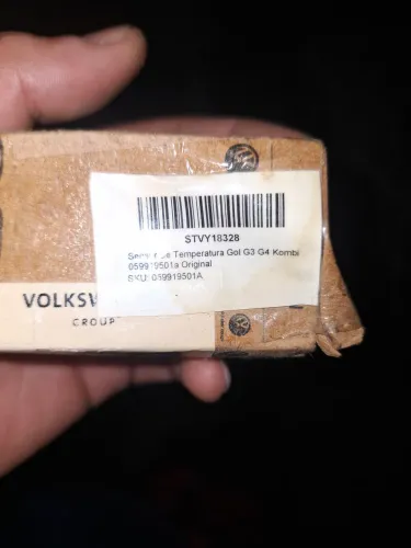 Sensor de temperatura do g3 g4