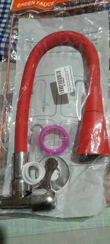 Torneira flexivel