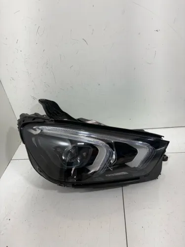 Farol Mercedes Benz GLE 400 2020 A 2024 lado direito original 