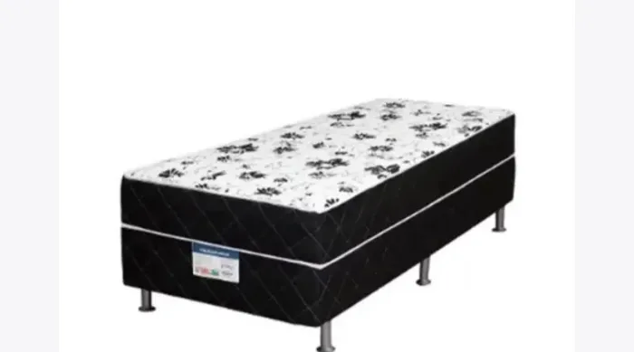 VENDE SE CAMA DE SOLTEIRO
